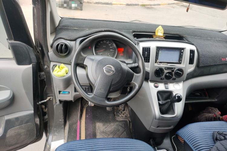 Used Nissan NV200 2013 1.6L Luxury Model China IV Standard Steering Wheel