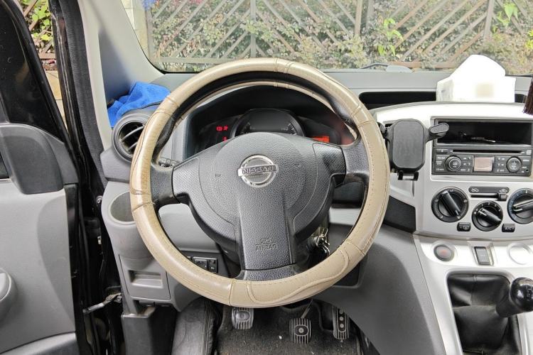 Used Nissan NV200 2013 1.6L Luxury Model China IV Standard Steering Wheel
