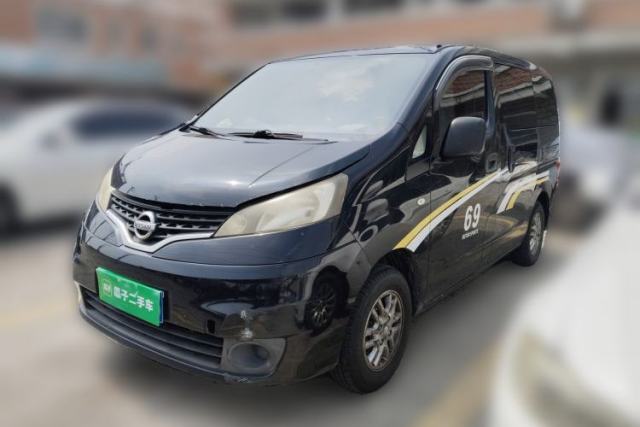 Used Nissan NV200 2013 1.6L Luxury Model China IV Standard