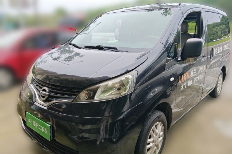 Used Nissan NV200 2013 1.6L Luxury Model China IV Standard Guazi used car, China used car export, Used car for sale, Used Nissan cars, Cheapest cars for sale