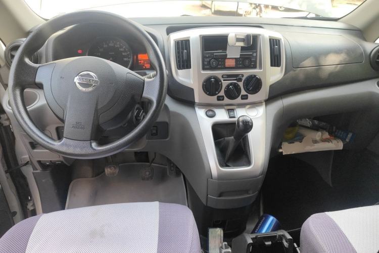 Used Nissan NV200 2013 1.6L Zunya Model China IV Standard Center Console