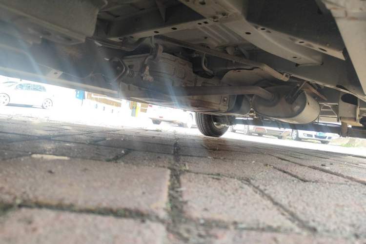 Used Nissan NV200 2013 1.6L Zunya Model China IV Standard Chassis Front Left