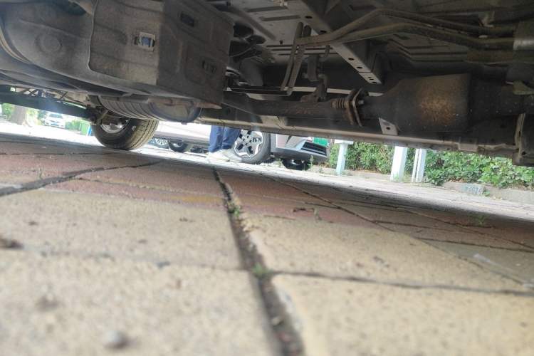 Used Nissan NV200 2013 1.6L Zunya Model China IV Standard Chassis Front Right