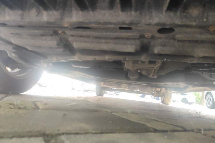 Used Nissan NV200 2013 1.6L Zunya Model China IV Standard Chassis Front