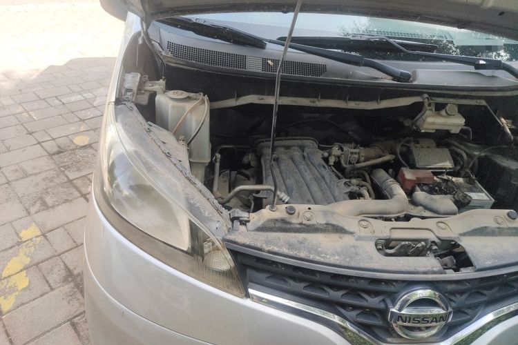Used Nissan NV200 2013 1.6L Zunya Model China IV Standard Engine Bay Right