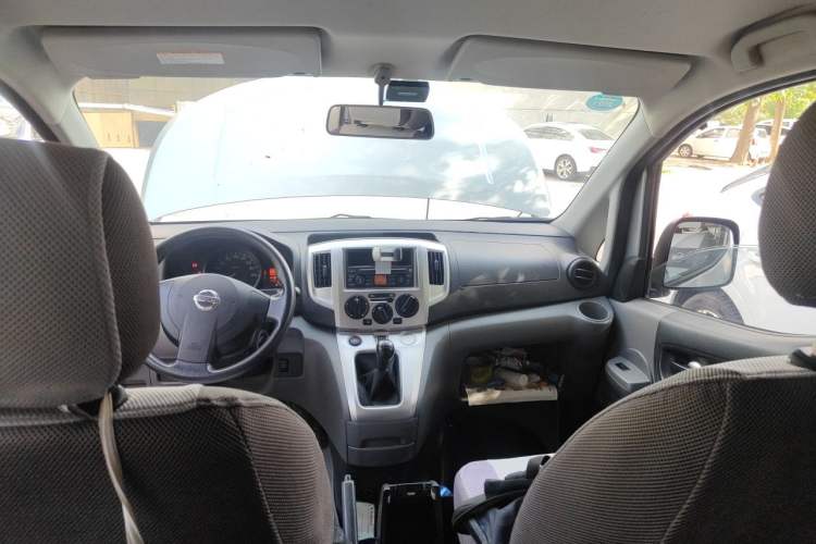 Used Nissan NV200 2013 1.6L Zunya Model China IV Standard Headliner