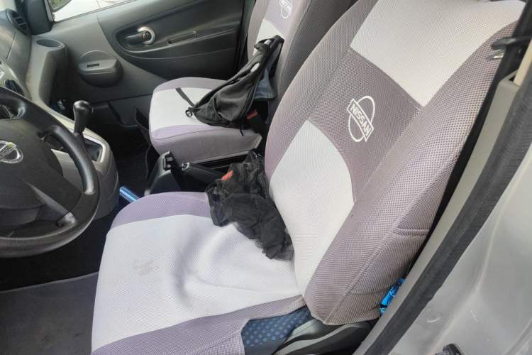 Used Nissan NV200 2013 1.6L Zunya Model China IV Standard Left Front Seat