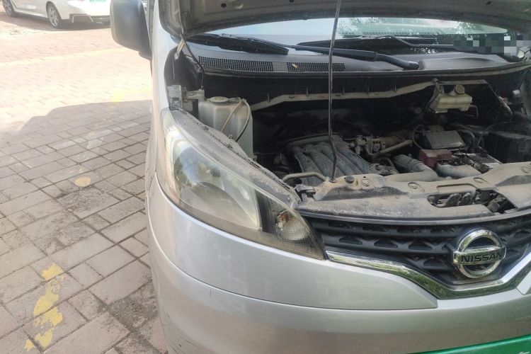 Used Nissan NV200 2013 1.6L Zunya Model China IV Standard Right Front Headlight
