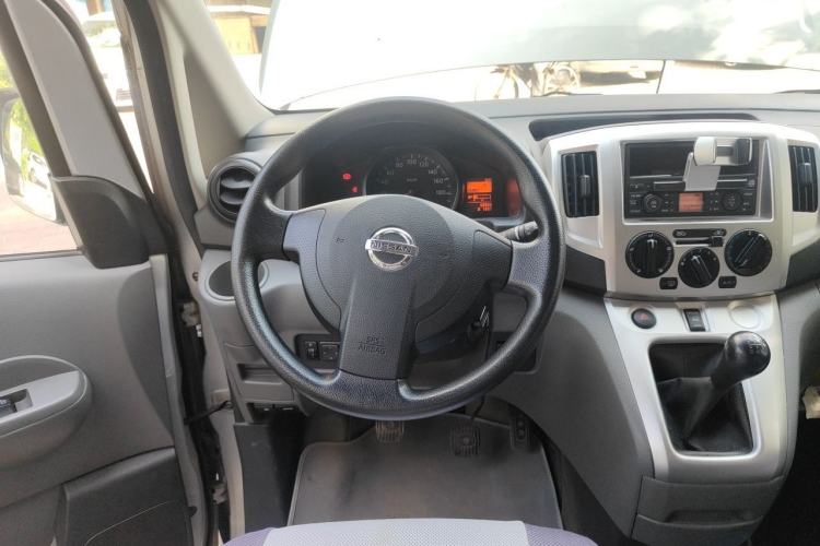 Used Nissan NV200 2013 1.6L Zunya Model China IV Standard Steering Wheel