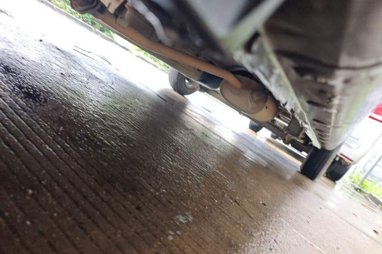 Used Nissan NV200 2013 1.6L Luxury Model China IV Standard Chassis Front Left