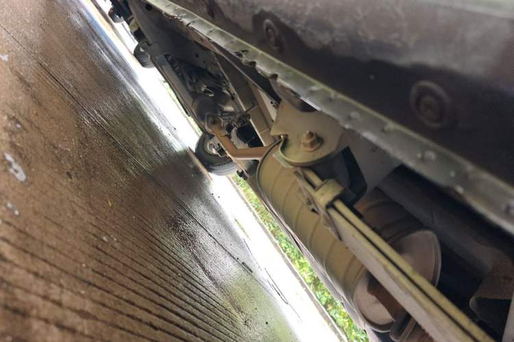 Used Nissan NV200 2013 1.6L Luxury Model China IV Standard Chassis Rear Left
