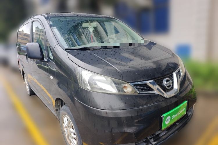 Used Nissan NV200 2013 1.6L Luxury Model China IV Standard Exterior 2