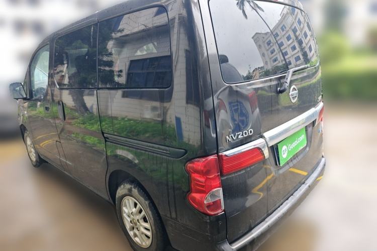 Used Nissan NV200 2013 1.6L Luxury Model China IV Standard Exterior 3