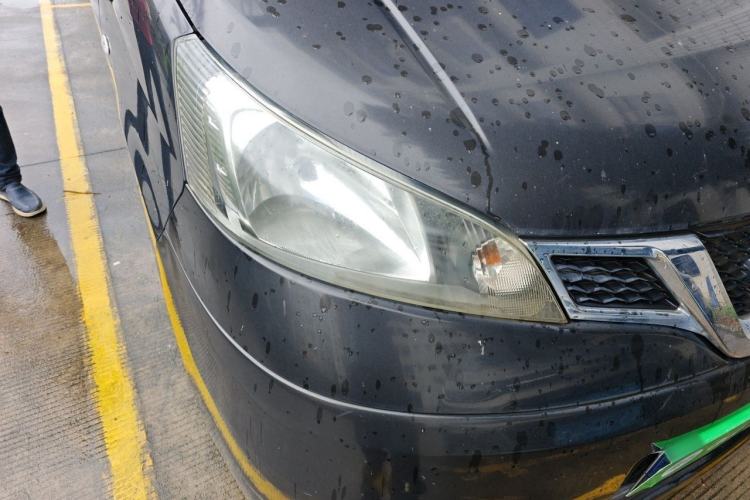 Used Nissan NV200 2013 1.6L Luxury Model China IV Standard Exterior 6