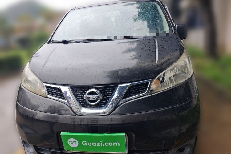 Used Nissan NV200 2013 1.6L Luxury Model China IV Standard Front