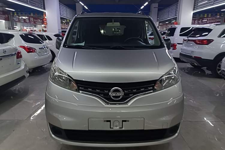 Used Nissan NV200 2013 1.6L Luxury Model China IV Standard Front