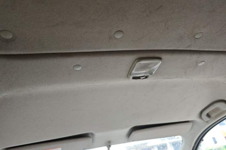 Used Nissan NV200 2013 1.6L Luxury Model China IV Standard Headliner