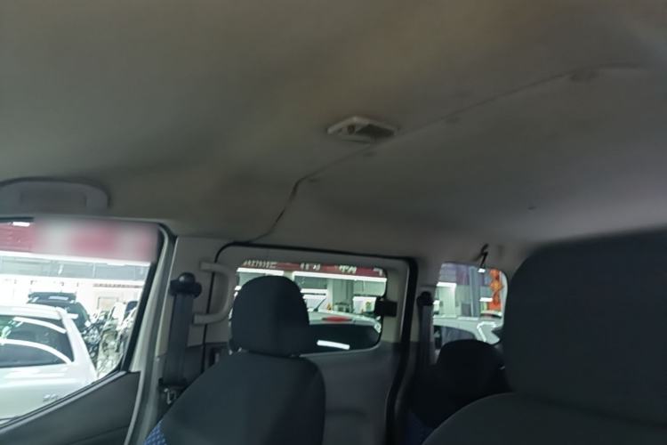 Used Nissan NV200 2013 1.6L Luxury Model China IV Standard Headliner