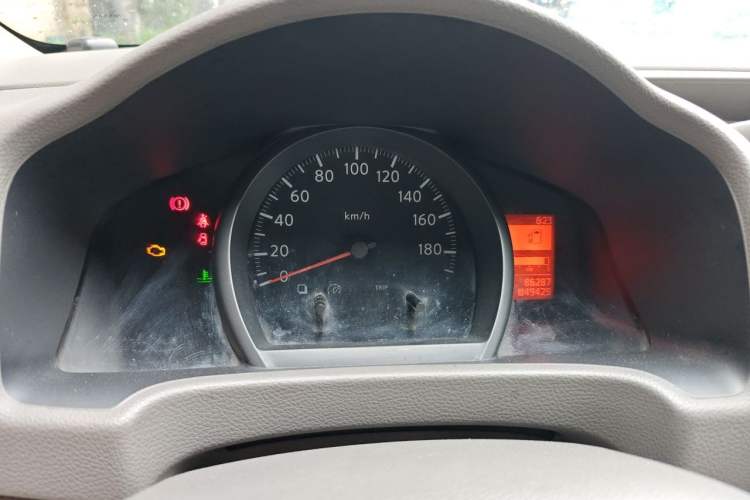 Used Nissan NV200 2013 1.6L Luxury Model China IV Standard Instrument Cluster