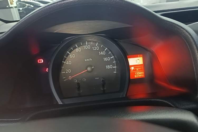 Used Nissan NV200 2013 1.6L Luxury Model China IV Standard Instrument Cluster