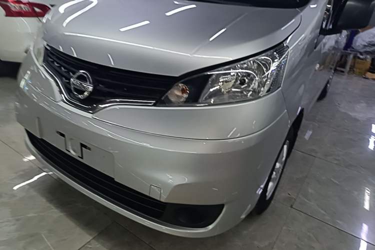 Used Nissan NV200 2013 1.6L Luxury Model China IV Standard Left Front Headlight