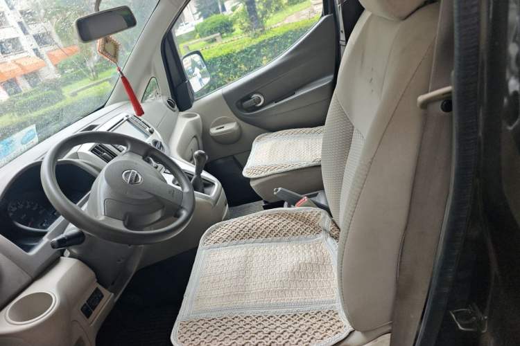 Used Nissan NV200 2013 1.6L Luxury Model China IV Standard Left Front Seat