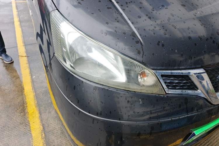 Used Nissan NV200 2013 1.6L Luxury Model China IV Standard Right Front Headlight