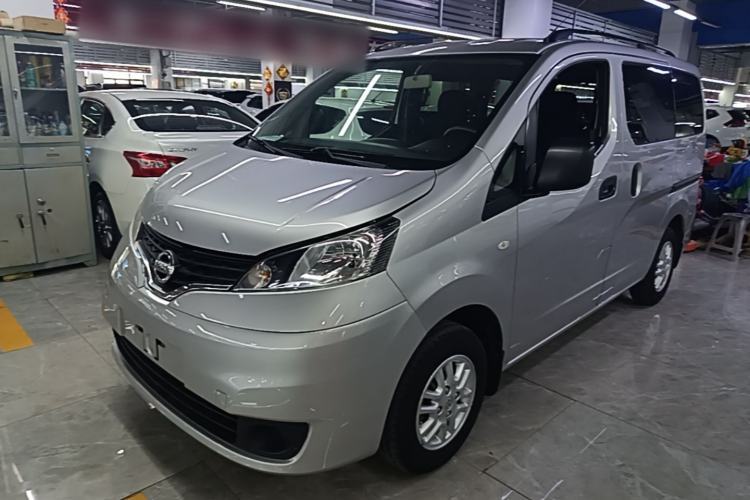 Used Nissan NV200 2013 1.6L Luxury Model China IV Standard Guazi used car, China used car export, Used car for sale, Used cars, Cheapest cars for sale