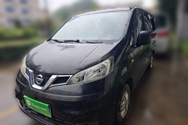 Used Nissan NV200 2013 1.6L Luxury Model China IV Standard