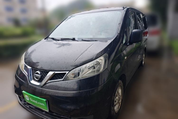 Used Nissan NV200 2013 1.6L Luxury Model China IV Standard Guazi used car, China used car export, Used car for sale, Used  cars, Cheapest cars for sale