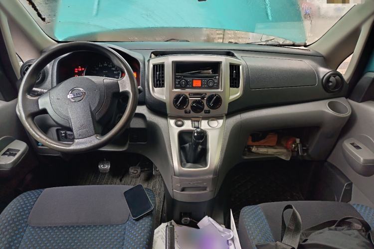 Used Nissan NV200 2013 1.6L Zunya Model China IV Standard Center Console