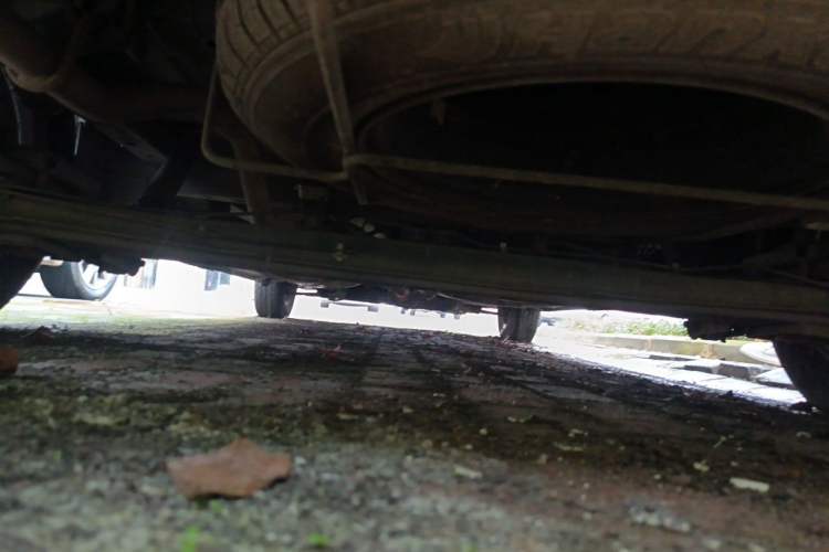 Used Nissan NV200 2013 1.6L Zunya Model China IV Standard Chassis Front