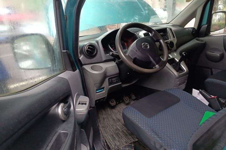 Used Nissan NV200 2013 1.6L Zunya Model China IV Standard Driver Seat