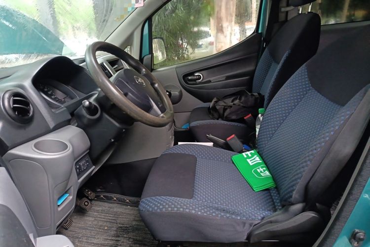 Used Nissan NV200 2013 1.6L Zunya Model China IV Standard Left Front Seat