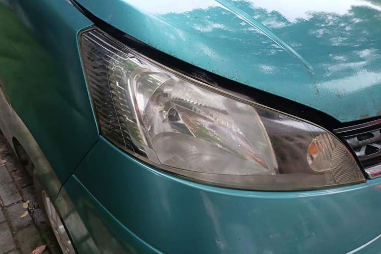Used Nissan NV200 2013 1.6L Zunya Model China IV Standard Right Front Headlight