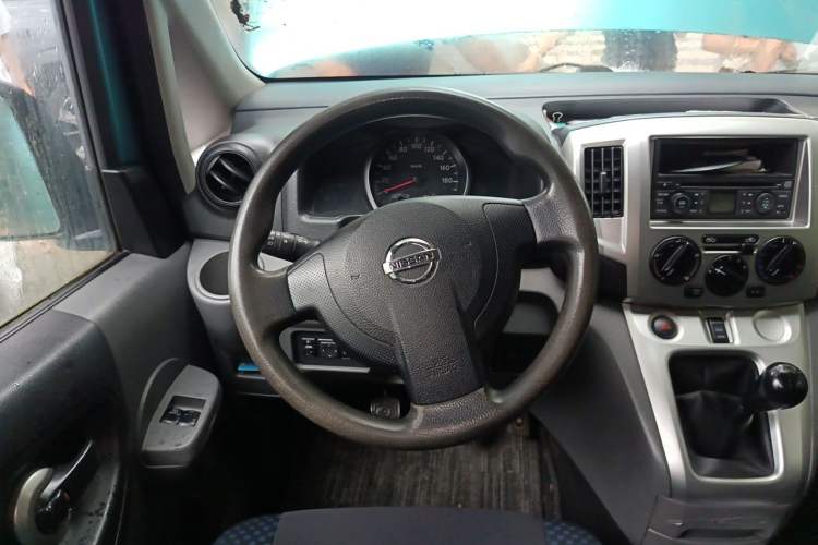 Used Nissan NV200 2013 1.6L Zunya Model China IV Standard Steering Wheel