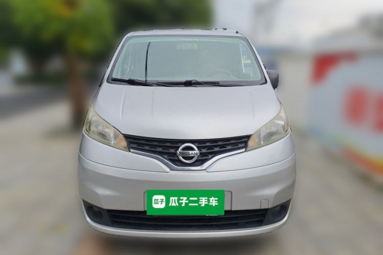 Used Nissan NV200 2013 1.6L Luxury Model China V Standard Front