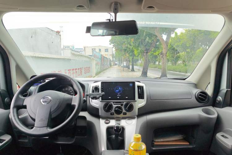 Used Nissan NV200 2013 1.6L Luxury Model China V Standard Headliner