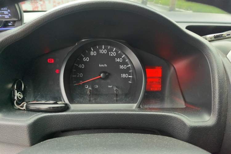 Used Nissan NV200 2013 1.6L Luxury Model China V Standard Instrument Cluster