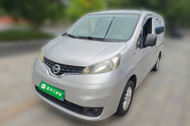 Used Nissan NV200 2013 1.6L Luxury Model China V Standard