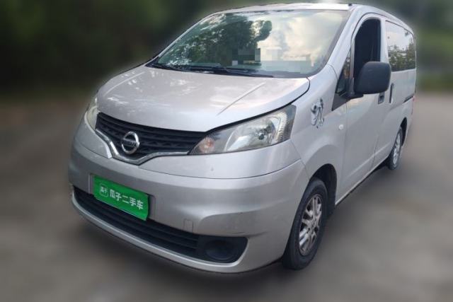 Ojetý Nissan NV200 2013 1.6L Luxury Model China IV Standard