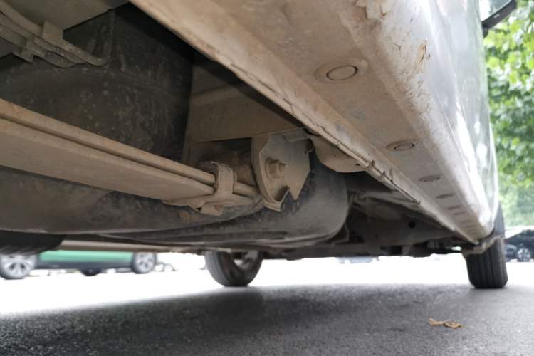 Used Nissan NV200 2013 1.6L Luxury Model China IV Standard Chassis Rear Right