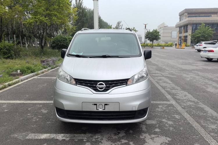 Used Nissan NV200 2013 1.6L Luxury Model China IV Standard Exterior 1