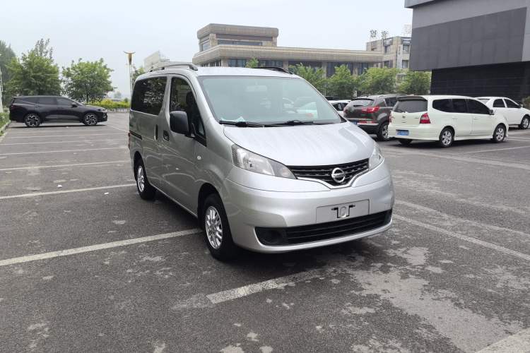 Used Nissan NV200 2013 1.6L Luxury Model China IV Standard Exterior 2