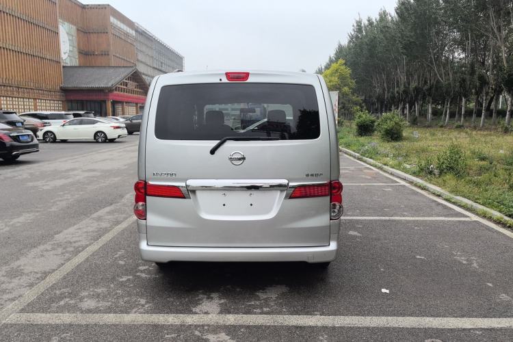 Used Nissan NV200 2013 1.6L Luxury Model China IV Standard Exterior 3