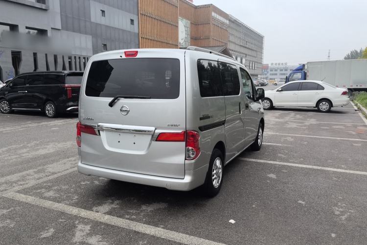 Used Nissan NV200 2013 1.6L Luxury Model China IV Standard Exterior 5