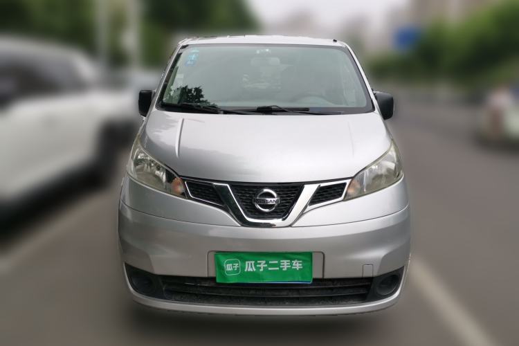 Used Nissan NV200 2013 1.6L Luxury Model China IV Standard Front