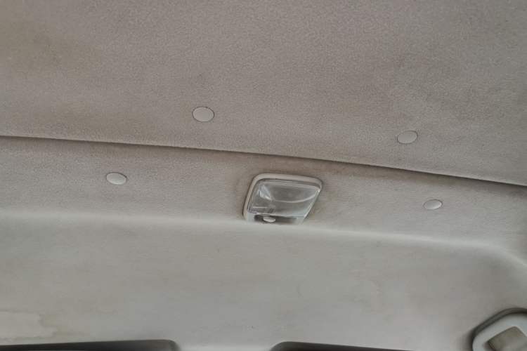 Used Nissan NV200 2013 1.6L Luxury Model China IV Standard Headliner