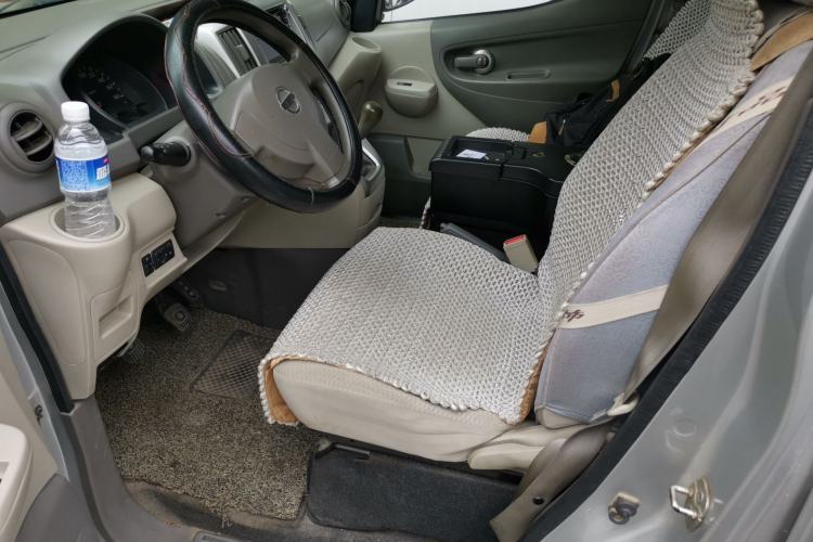 Used Nissan NV200 2013 1.6L Luxury Model China IV Standard Left Front Seat