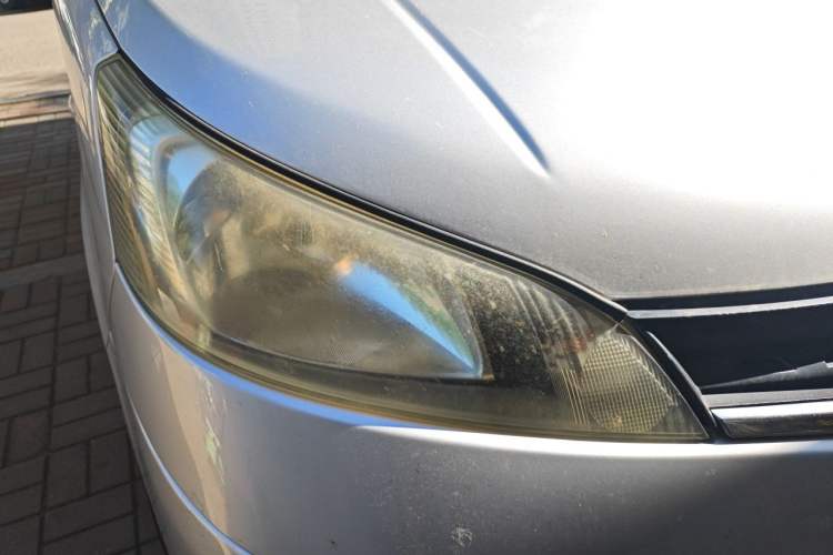 Used Nissan NV200 2013 1.6L Luxury Model China IV Standard Right Front Headlight